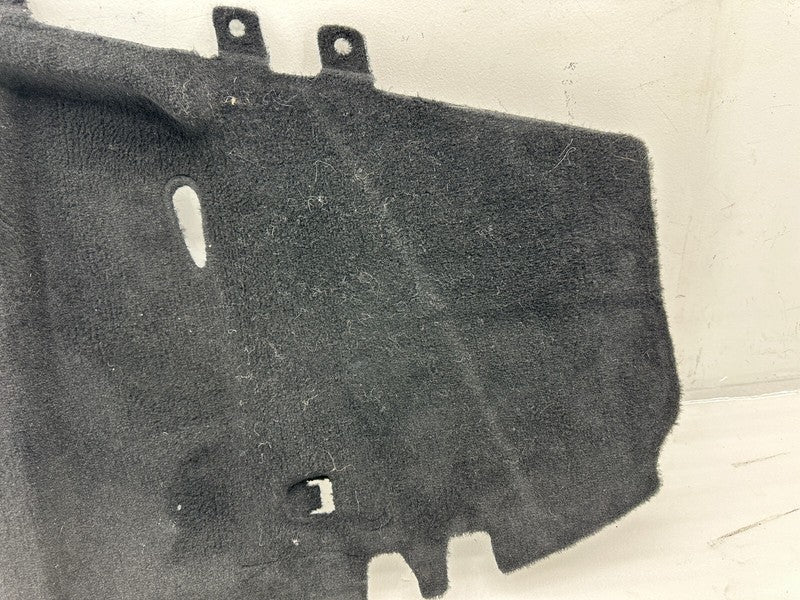 107835200B ⭕ 16-20 Model X Rear Right Trunk Side Luggage Compartment Mat Carpet 1078352-00-