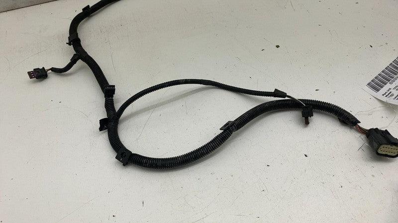 ⭕ 12-15 Tesla Model S MS Rear Bumper Wiring Harness Cable Wire Loom 10