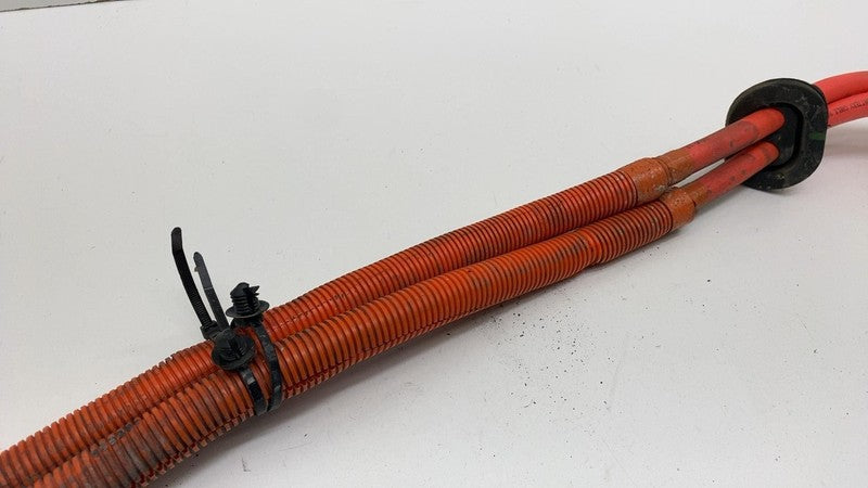 1004872 00 B 2012-2015 Tesla Model S High Voltage Drive INV - Rear Junction Box Harness Cable