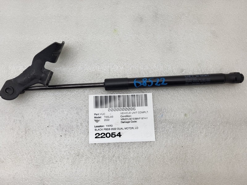 1091472 00 B 17-23 Model 3 Front Left/Right Bonnet Hood Shock Strut Lift Support 1091472-00-B