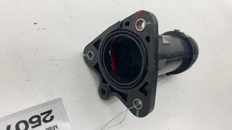 ⭕ 2025 Ram 1500 Pickup Coolant Hose Tube Pipe Connector Flange OEM 683