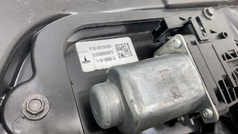 109662000L ⭕ 2017-2023 Tesla Model 3 Front Left Door Window Regulator & Motor 1096620-00-L