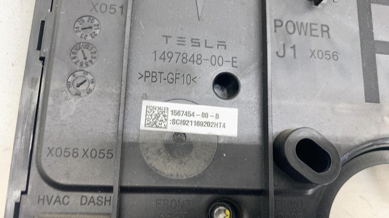 149784800E 17-23 Model Y 3 Front Right Body Controller ECU (5-Seat Type) Gen 3 1567454-00-B
