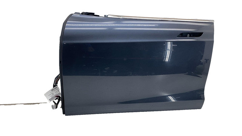 ⭕ 2012-2015 Tesla Model S Front Driver Side Door Shell Panel Left LH G