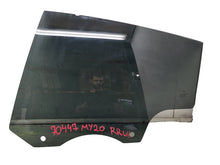 ⭕ 2020-2023 Tesla Model Y MY Rear Driver Side Door Window Glass Left LH Assembly