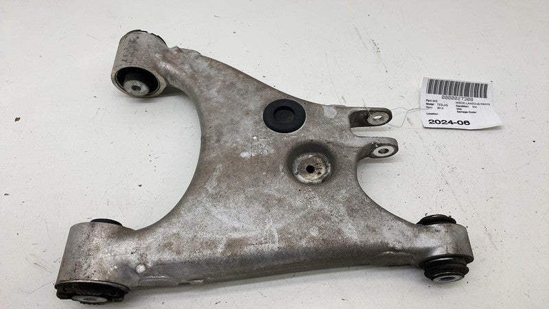 ⭕ 2012-2020 Tesla Model S Rear Driver Side Suspension Lower Control Ar