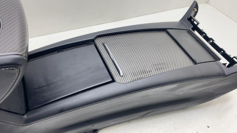 ⭕ 2016-2020 Tesla Model S Front Floor Center Console Carrier Armrest &