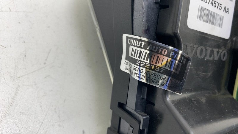 Info-gps-tv Screen POLESTAR 2 23