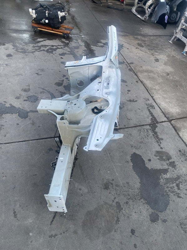 ⭕ 16-21 Tesla Model S Front Left Body Quarter Panel Fender Apron Frame Cut Out