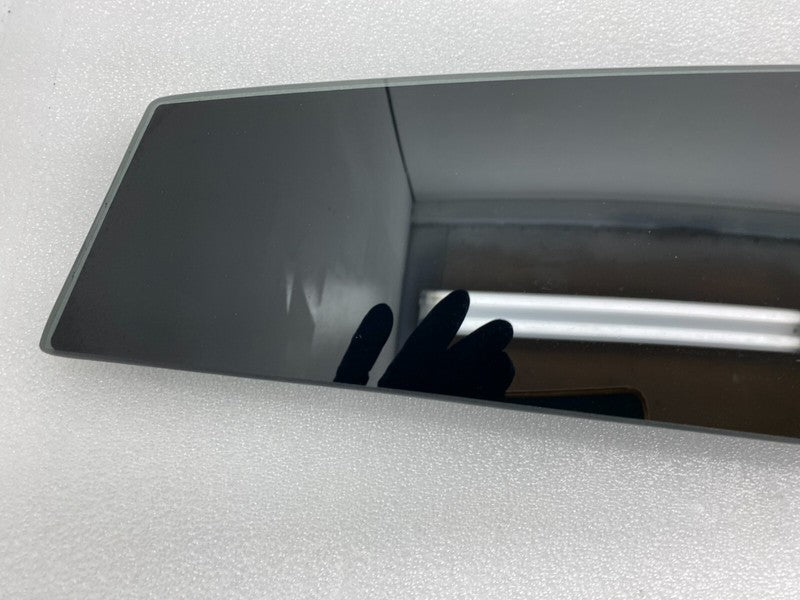 14941 ⭕ 2012-2015 Tesla Model S MS Right B-Pillar Molding Applique Glass Trim Cover RH