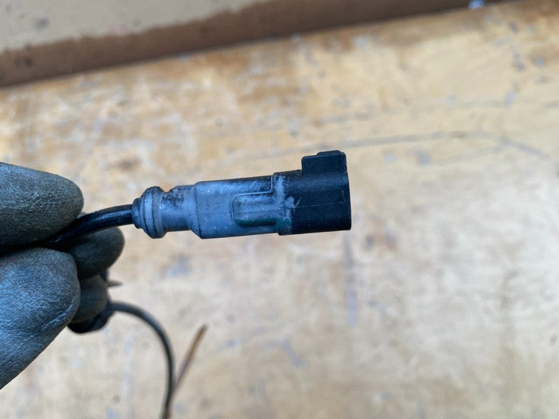 103779600C ⭕ 12-20 Model S Rear Left/Right Intelligent ABS Wheel Speed Sensor 1037796-00-C