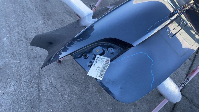 2017-2020 Tesla Model 3 M3 Rear Trunk Tailgate Liftgate Decklid Shell Panel Assy