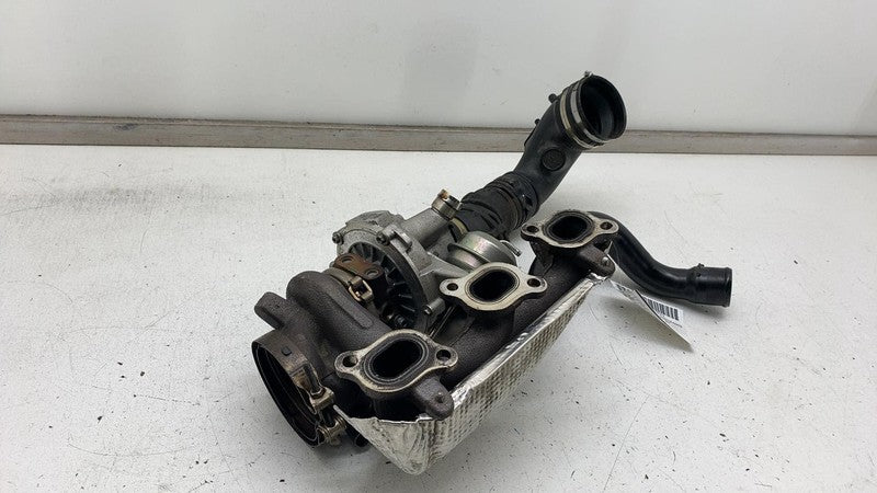 ⭕ 17-20 Maserati Levante Right Turbocharger Turbo Charger Manifold w/ 