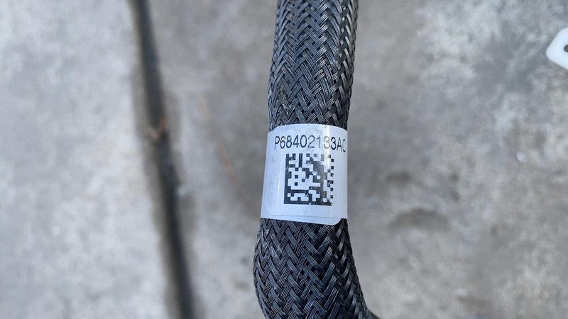 ⭕ 21-24 Jeep Wrangler Mopar Coolant Hose Pipe Tube System Complete 684