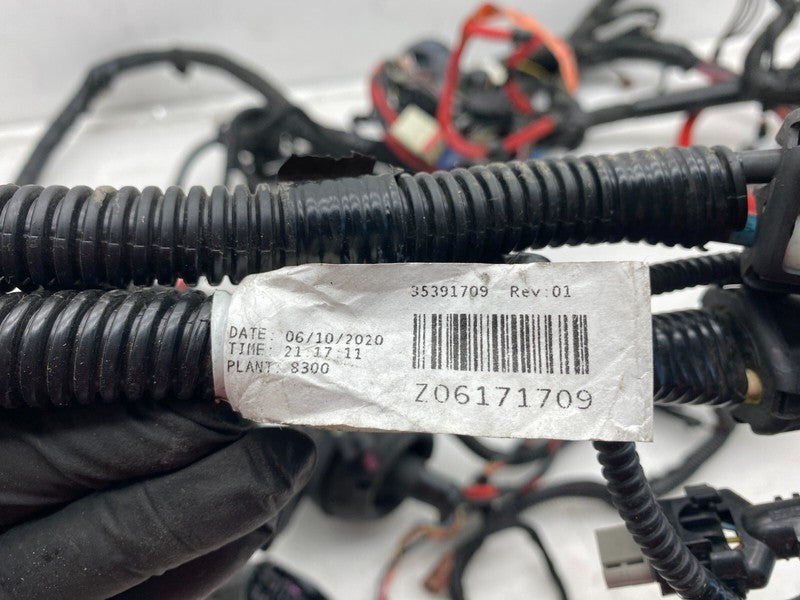 ⭕ 2020-2024 Tesla Model Y Front Main Body Wiring Harness Cable Wire As