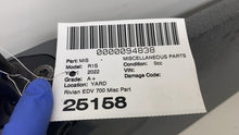 ⭕ 2022 Rivian EDV-700 Amazon Van Cargo Barrier Sliding Door Assembly