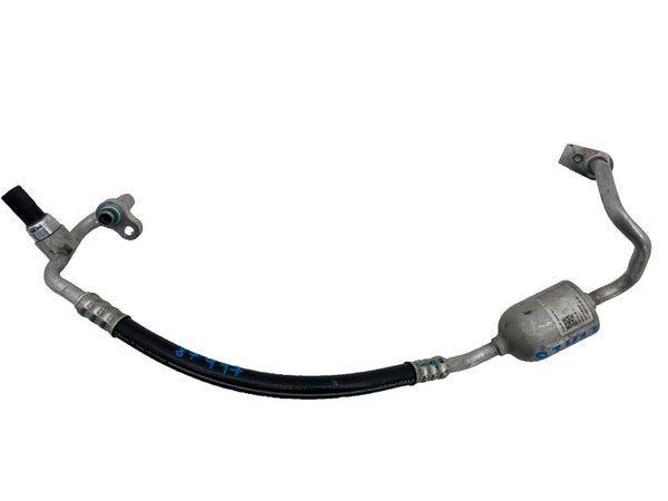 16-20 Model X A/C Pipe Line Discharge Tube + Pressure & Temp Sensor 1032196-00-E