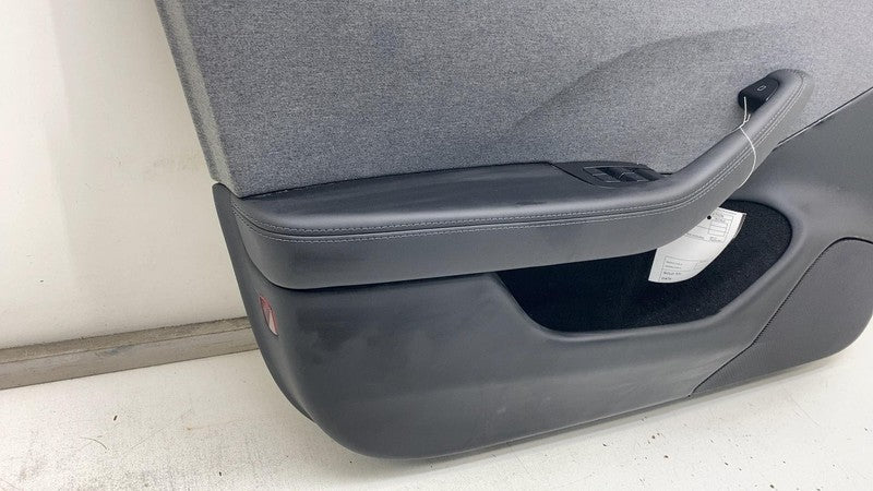 ⭕ 2024 2025 Tesla Model 3 Front Driver Side Highland Door Panel Trim Card Left