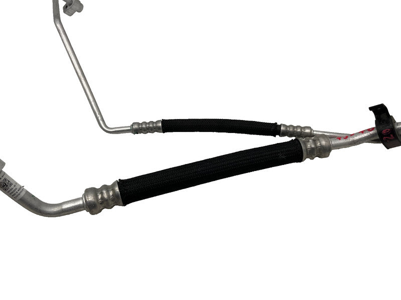 ⭕ 16-20 Model X A/C Liquid Suction to Right Hand Rocker Pipe Line 1037334-00-H