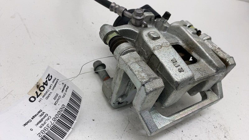 ⭕ 2022-2024 Hyundai Ioniq 5 Rear Driver Side Brake Caliper w/ Actuator Left OEM
