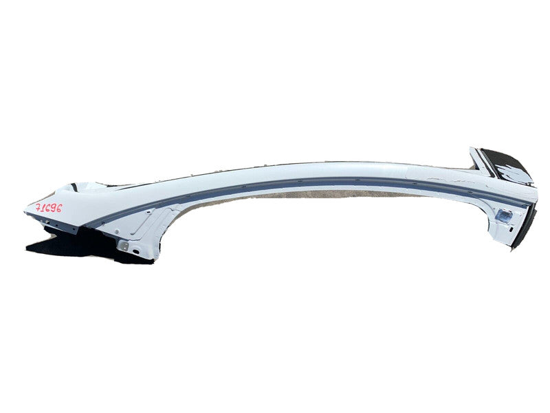 ⭕ 16-20 Tesla Model X Front Driver Side Upper A-Pillar Outer Frame Cutout Left