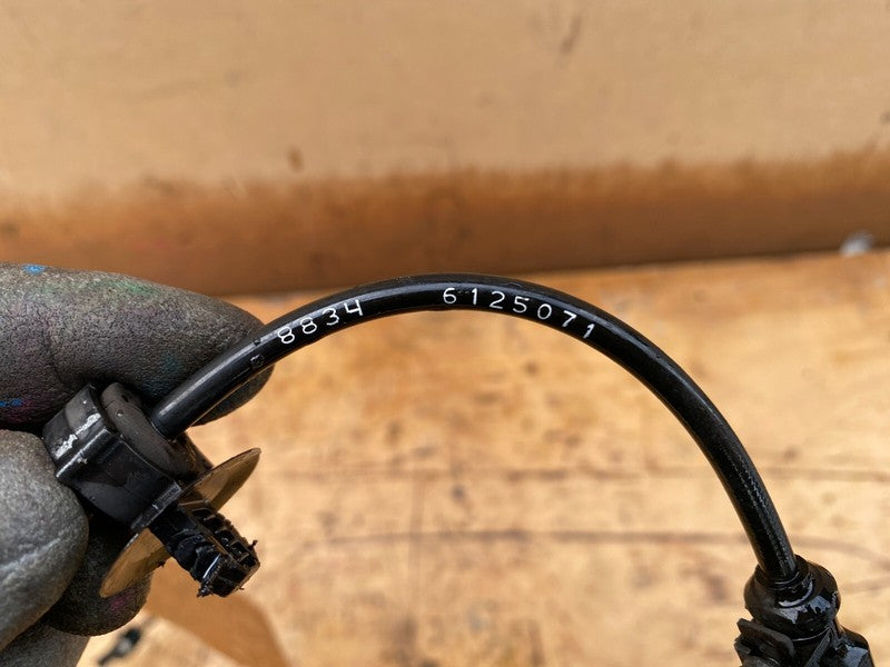 6006366 00 B ⭕ 12-15 Model S Rear Left or Right Anti-Lock ABS Wheel Speed Sensor 6006366-00-B