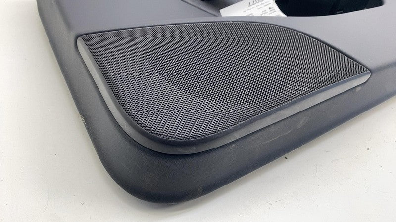 1085119-00-E ⭕ 17-20 Tesla Model 3 Front Passenger Side Interior Door Panel Trim Card Right