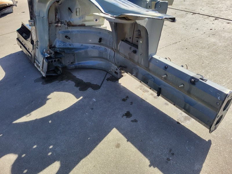 101353600A ⭕ 12-15 Tesla Model S Front Right Body Quarter Panel Fender Apron Frame Cutout