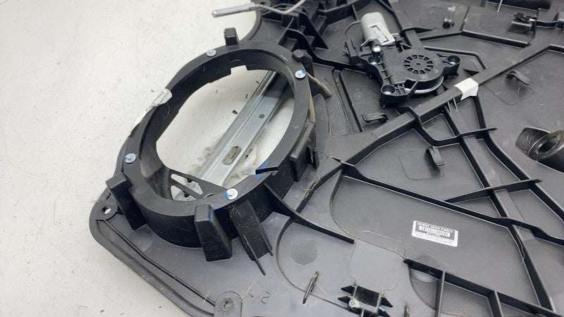 ⭕ 2011-2024 Ram 3500 Rear Passenger Side Door Window Regulator & Motor