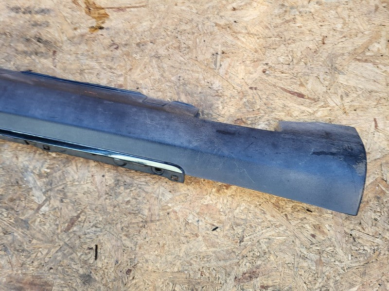 600587400G ⭕ 12-20 Tesla Model S Driver Rocker Panel Outer Sill Molding Left 6005874-00-G