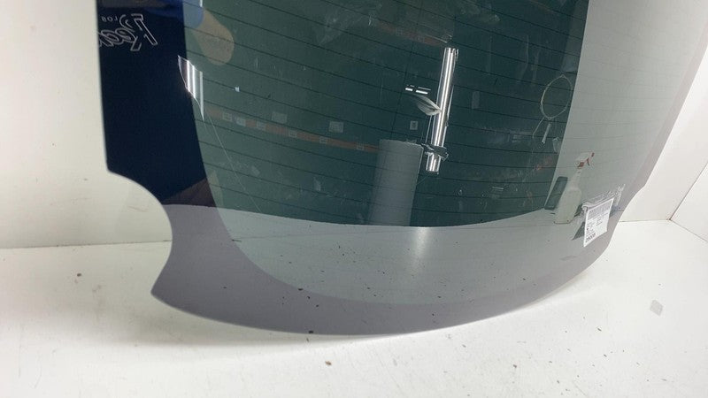 ⭕ 2016-2020 Tesla Model X Rear Windshield Trunk Lid Liftgate Back Wind