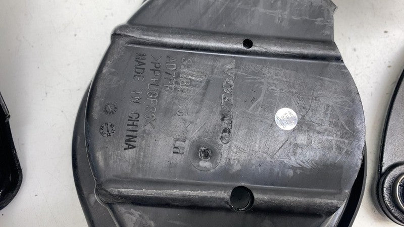 31681837 ⭕ 21-23 Polestar 2 Front Left Knuckle w/ Rear Upper & Lower Control Arm 31681837