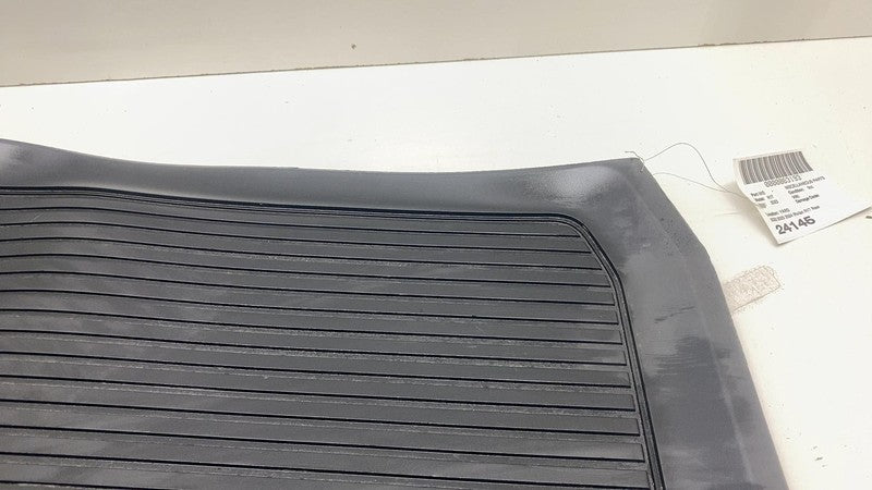 PT00006411-E ⭕ 2022 2023 2024 Rivian R1T Rear Gear Tunnel Floor Insert Cover Mat PT00006411-E