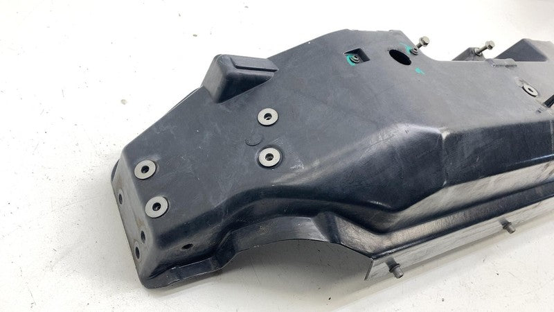 ⭕16-20 Model X Center Luggage Compartment Frunk Crossmember Bracket 10