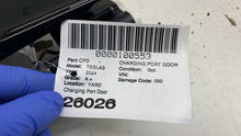 ⭕ 2024-2026 Tesla Model 3 Rear Side Charge Port Door Reflector Left 1715102-10-C