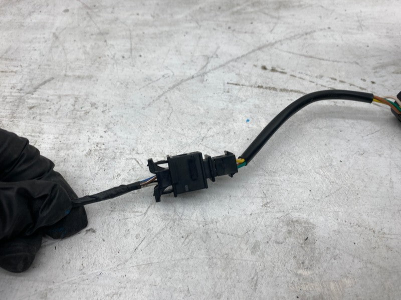 ⭕ 16-20 Model S MS Black Headrest & Adjuster Mechanism HES Actuator 10