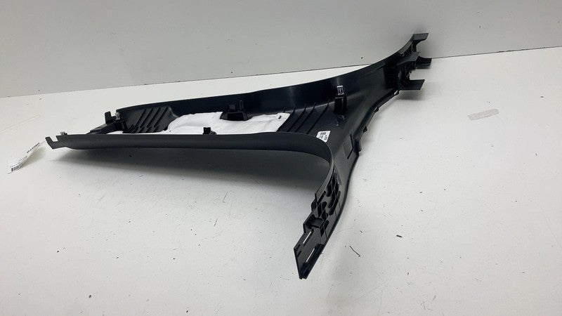 ⭕ 19-25 Chevrolet Silverado 1500 Right Lower B-Pillar Trim Cover Panel
