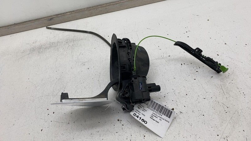 ⭕ 2013-2018 Ford C-Max Fuel Tank Side Filler Pocket Door Lid Flap Cover Panel