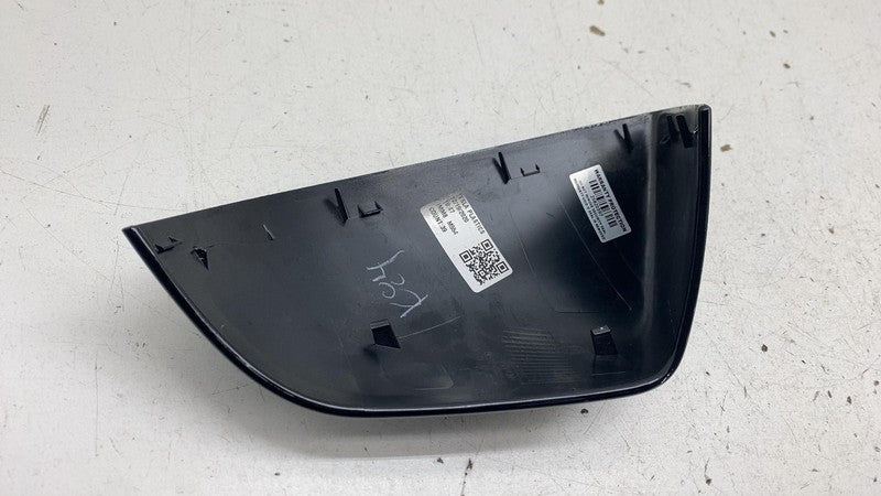 ⭕ 2017-2025 Model 3 Right Door Mirror Cover Skull Cap RH Black PBSB 10