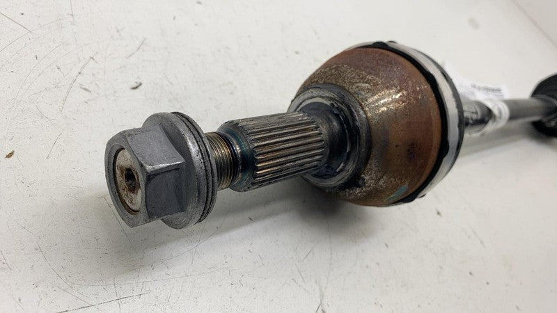 ⭕ 17-25 Model 3 Rear Left or Right CV Axle Shaft Halfshaft 25MM RWD 10