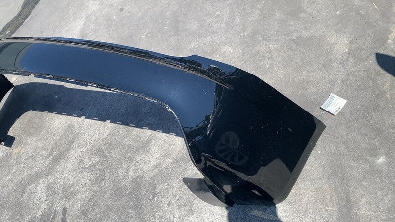 ⭕ 2023 2024 Tesla Model S MS Rear Bumper Cover Assembly OEM Black - PB