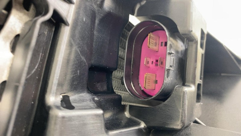 A 099 906 21 00 2019-2023 Mercedes-Benz C300 C-Class Engine Radiator Cooling Fan Shroud & Motor