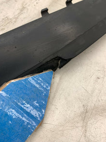 ⭕ 12-16 Tesla Model S Passenger Side Aero Shield Outer Strake Right 6008185-00-C