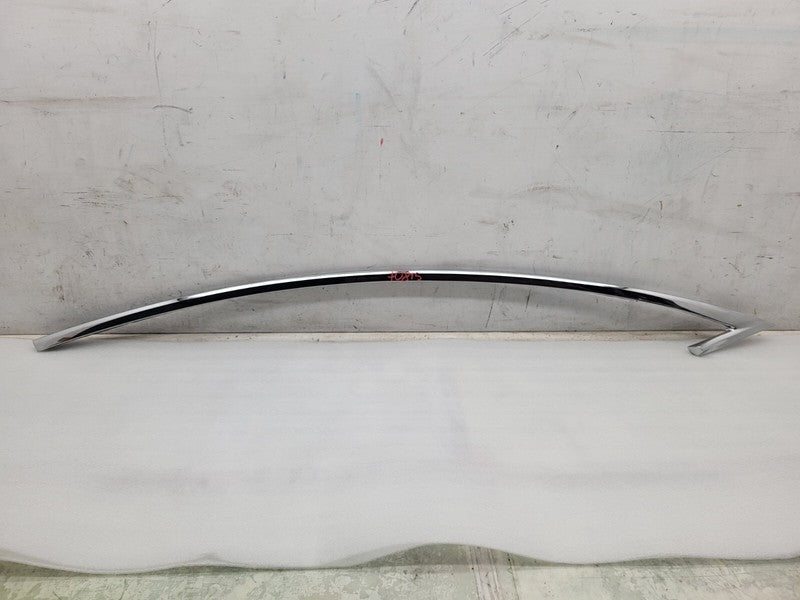 103212400E ⭕ 2016-2018 Tesla Model X Door Chrome Upper Molding Bright Right RH 1032124-00-E
