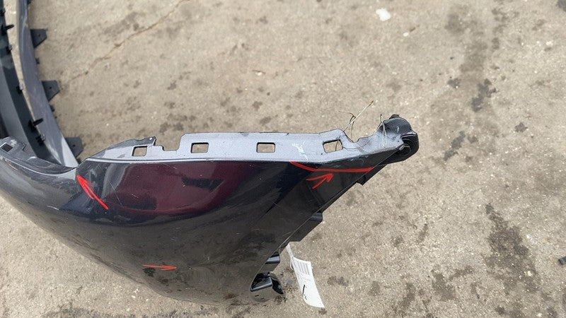 ⭕ 2023 Model Y MY Front Bumper Cover Gray PMNG Non-Park Sensor Type 14