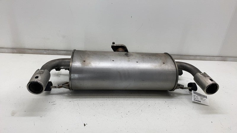 ⭕ 2006 2007 2008 Mazda MX-5 Miata Exhaust Muffler Twin Pipe Assembly Automatic