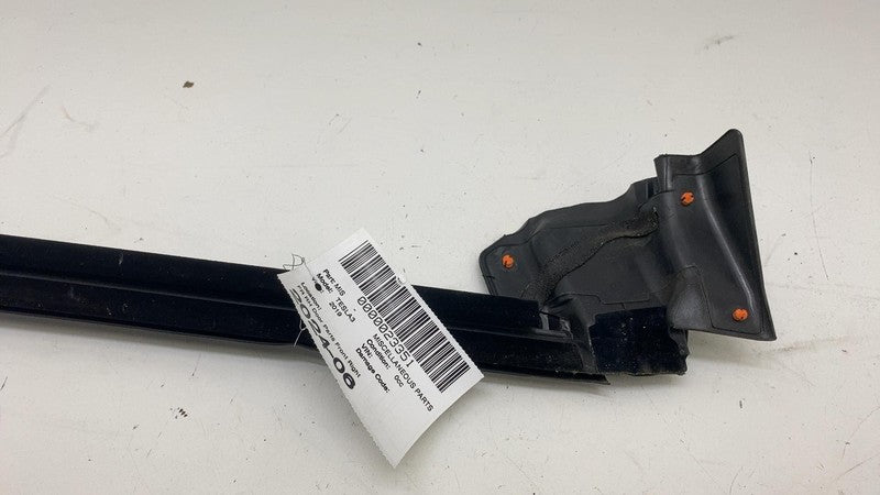 ⭕ 17-23 Model 3 Front Door Window Inner Belt Weatherstrip Seal Left 10