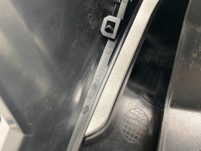 105821201B ⭕ 12-15 Model S Rear Passenger Side C-Pillar Lower Trim Cover Right 1058212-01-B