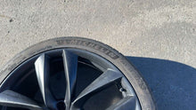 ⭕ 16-21 Tesla Model S Rear Wheel Rim 21x9 ET40 w/ Tire 265/35 ZR21 1075749-01-D