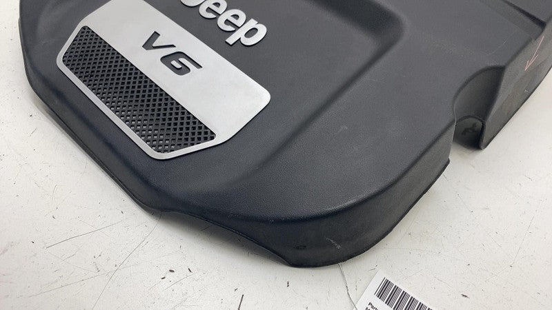 ⭕ 2012-2018 Jeep Wrangler Motor Engine Trim Panel Sound Dampener OEM 0
